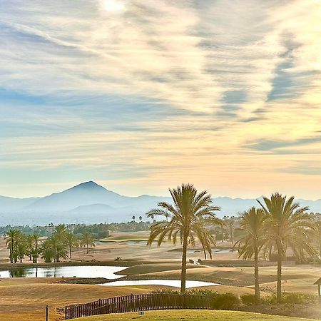 Hacienda Del Alamo Fuente Alamo Luxurious 2 Bedroom Penthouse Golf Resort 外观 照片