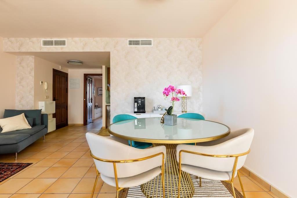 Hacienda Del Alamo Fuente Alamo Luxurious 2 Bedroom Penthouse Golf Resort 外观 照片