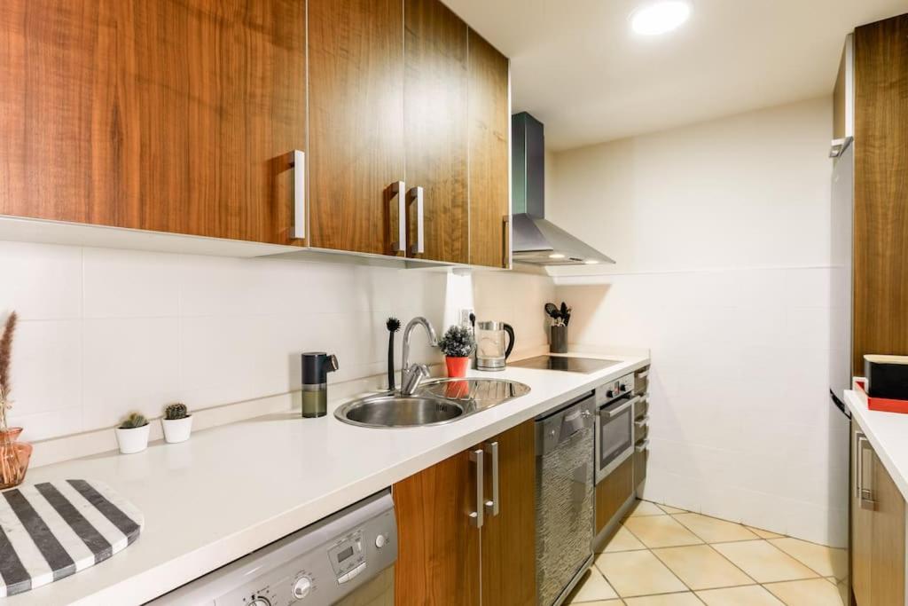 Hacienda Del Alamo Fuente Alamo Luxurious 2 Bedroom Penthouse Golf Resort 外观 照片