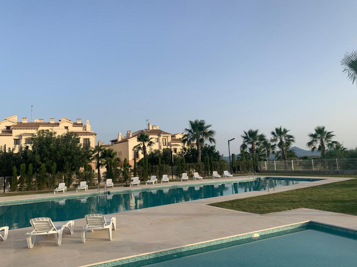 Hacienda Del Alamo Fuente Alamo Luxurious 2 Bedroom Penthouse Golf Resort 外观 照片