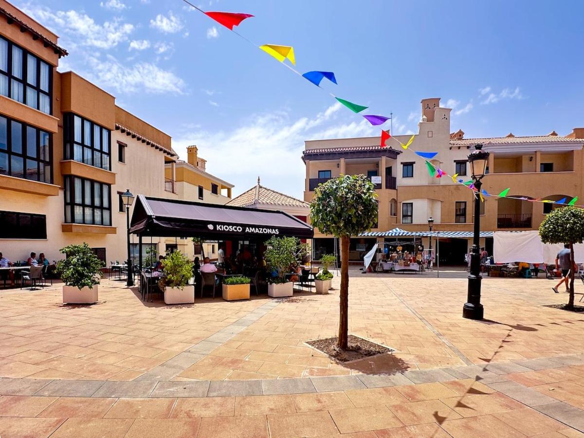 Hacienda Del Alamo Fuente Alamo Luxurious 2 Bedroom Penthouse Golf Resort 外观 照片
